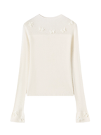 Butterfly Whisper Knit Top