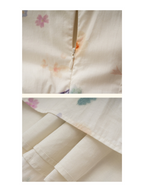 Floral Meadow Cotton Dress