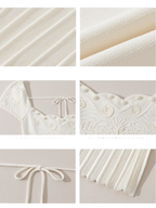 Ivory Garden Muse Dress