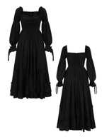 Timeless Romance Cotton Dress