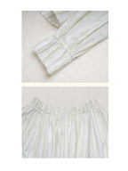 Whispering Meadow Cotton Blouse