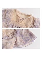 Sophia's Spring Whisper Dress