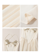 Golden Dove Ivory Fairytale Plus Size Dress
