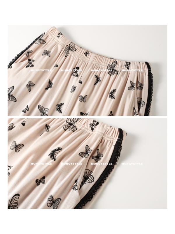 Butterfly Dream Cozy Loungewear Set