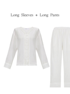 Sophie’s Floral Harmony Pajamas