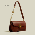 Vintage Style Gold Chain Crossbody