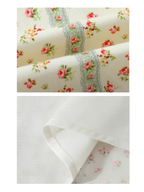 Meadow Heirloom Floral Corset Dress