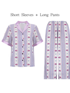 Victoria’s Floral Vintage Nightwear