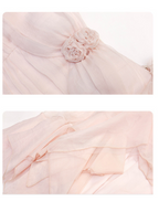Flora's Fairy Feather Dress
