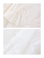 Enchanted Princess Lace Gown
