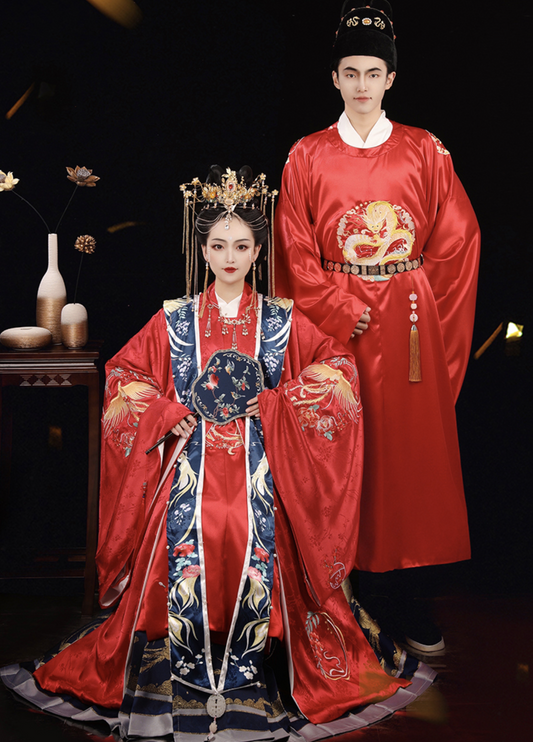 The Ming Dynasty Groom, Lunalleria