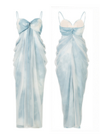 Celestial Cloud Fairycore Gown