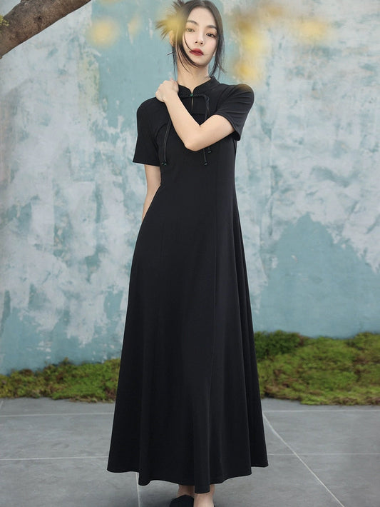Cordelia Modern Cheongsam Style Dress