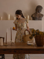 Summer Meadow Bloom Dress