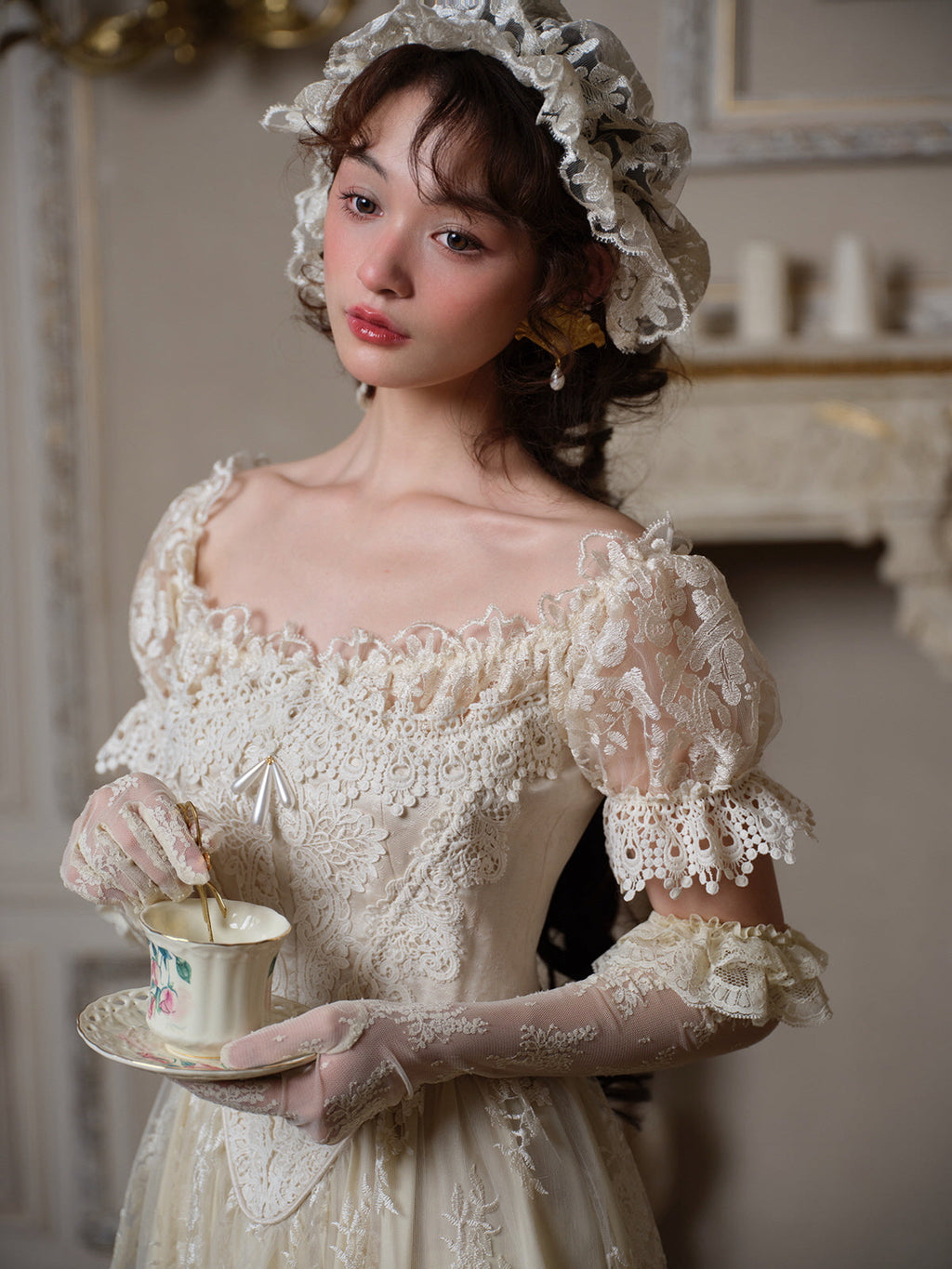 Eleanor's Royal Grace Dress
