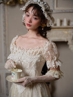 Eleanor's Royal Grace Dress