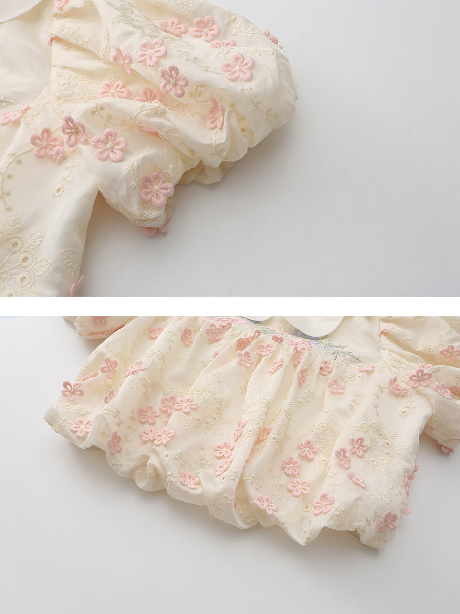 Olivia's Retro Flower Elegance Set