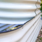 YoYoBloom 32" Tall 3 Tiered Metal Raised Garden Bed | Upgrade 2.0 Waist-High Design image 10