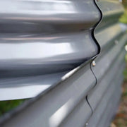 YoYoBloom 32" Tall 3 Tiered Metal Raised Garden Bed | Upgrade 2.0 Waist-High Design image 14