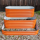 Vibrant orange