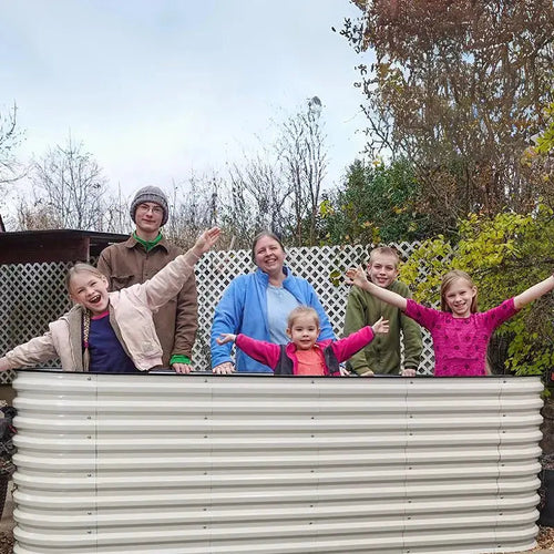 Family Garden