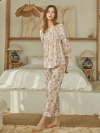 Elena’s Rococo Reverie Pajamas