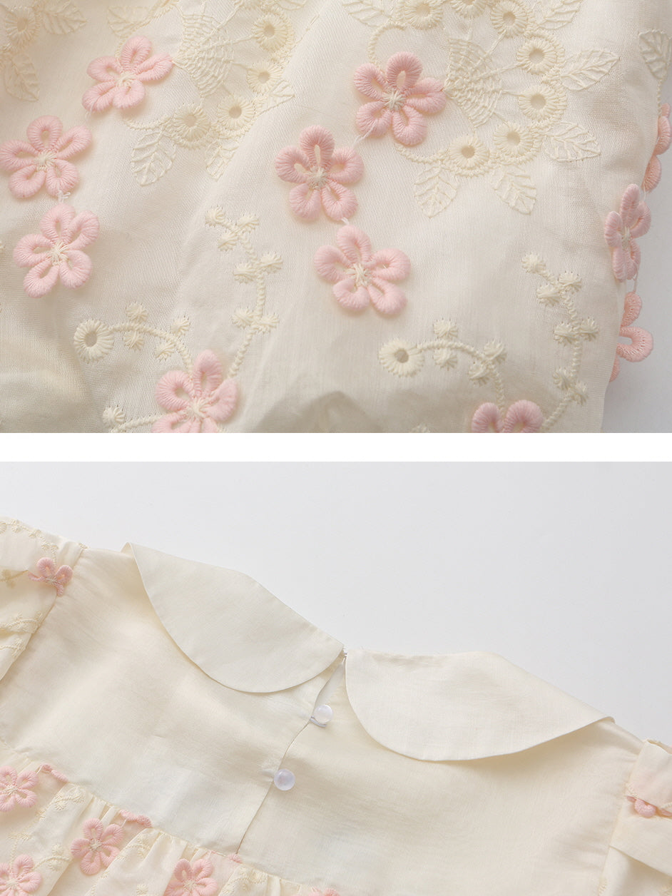 Olivia's Retro Flower Elegance Set