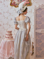 Victoria's Lace Fantasy Dress