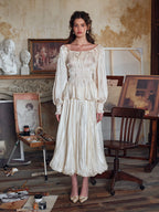 Moonlight Whispers Balloon Skirt