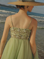 Fairytale Meadow Tulle Dress