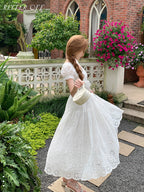 Lily's Pink Garden Dress