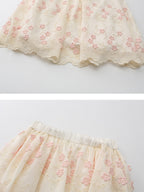 Olivia's Retro Flower Elegance Set