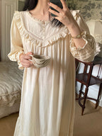 Victoria's Vintage Elegance Nightwear