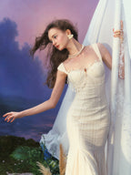 Ocean Pearl Princess Dress