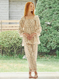 Emily’s Enchanted Garden Pajamas