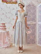 Victoria's Lace Fantasy Dress