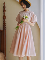 Amelia's Retro Elegance Dress