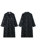 Black Rose Vintage Nightgown