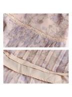 Sophia's Spring Whisper Dress
