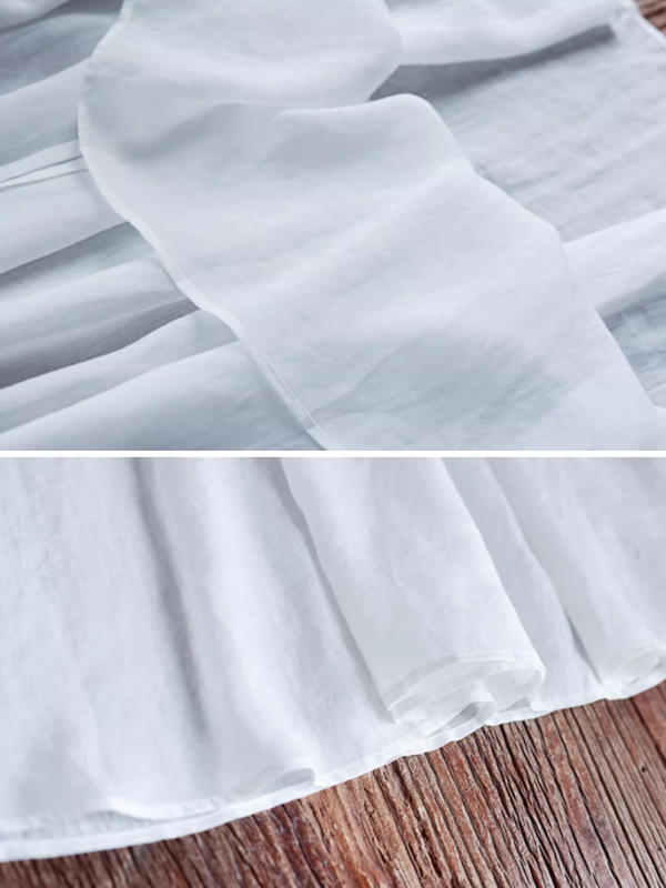 Blooming Garden Embroidered Dress