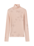 Butterfly Stardust Turtleneck Knit