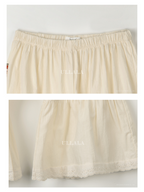 Anne's Green Vintage Roomwear