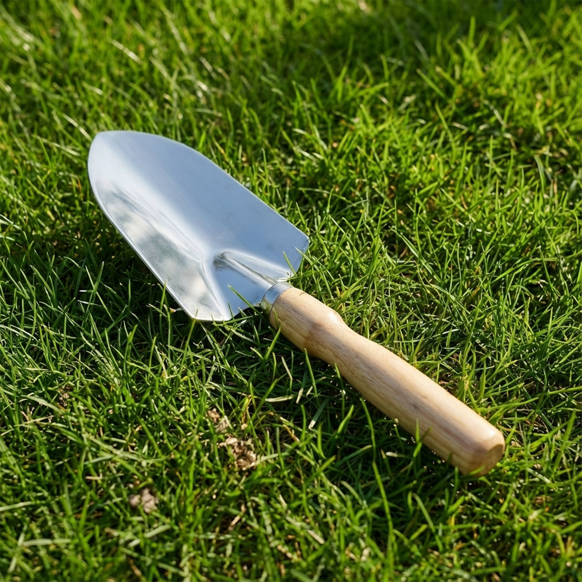 Garden hand shovel (11.3") — view 3