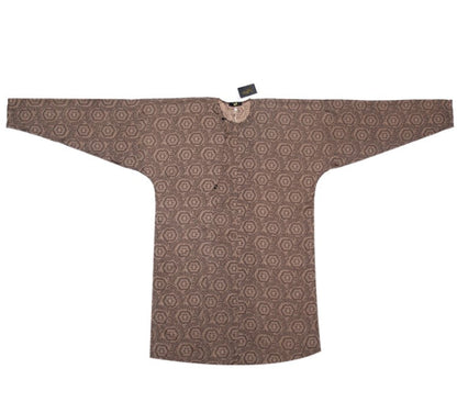 Tang Dynasty Hanfu Robe - River Essence 净川 (Preorder)