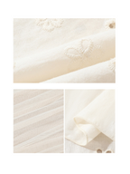 Blossom Meadow Cotton Dress