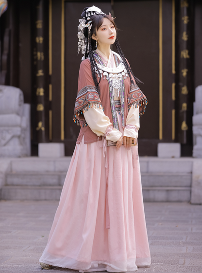 Miao Ethnic: Alexandrine