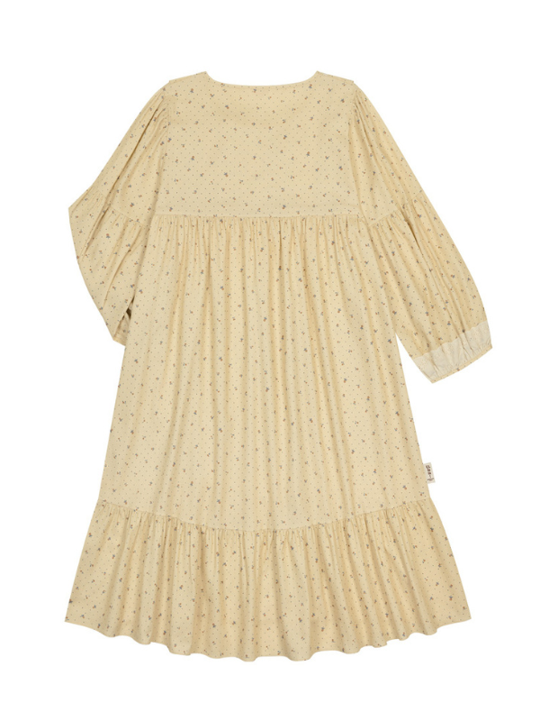 Vintage Cottage Bloom Nightgown