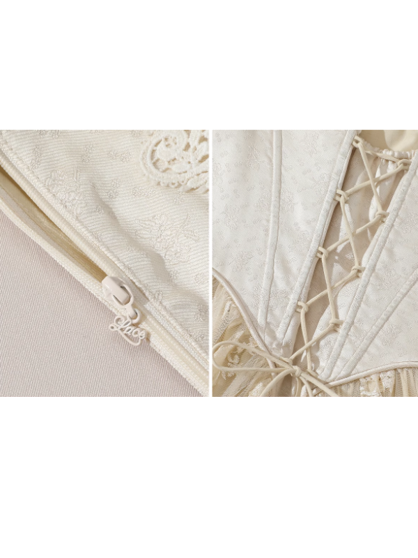 Eleanor's Royal Grace Dress