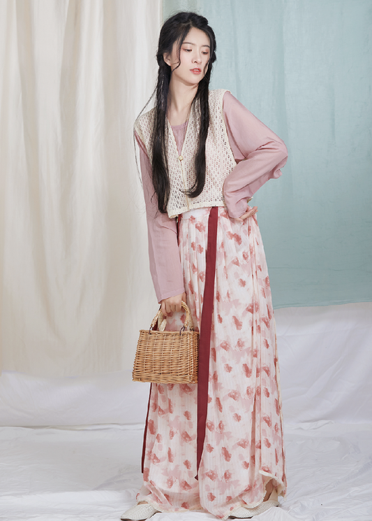 Modern Hanfu, Lenna