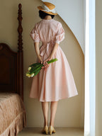 Amelia's Retro Elegance Dress